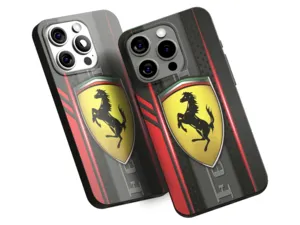 Ferrari Handyhülle Moderner Stilvoller Look